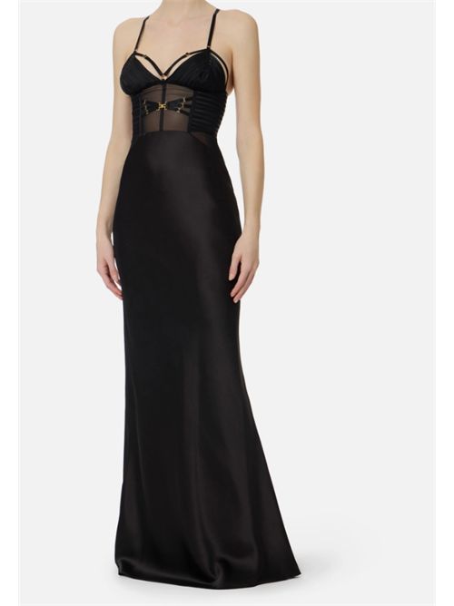 RED CARPET DRESS ELISABETTA FRANCHI | ABR5362E2110 nero